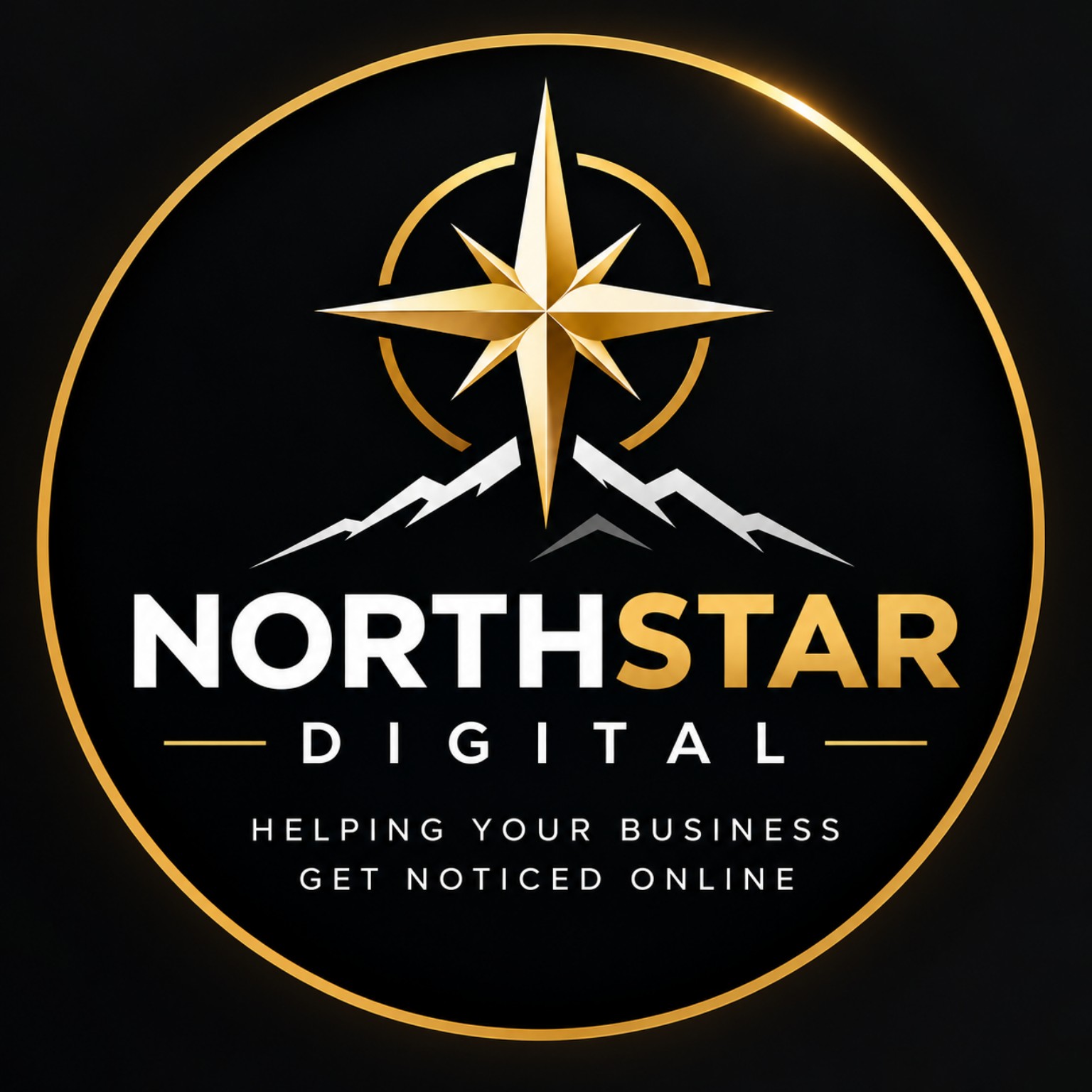 North Star Digital logo